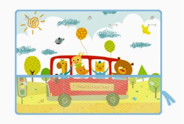 BowLift | Car Sun Shade Car Cover for Kids