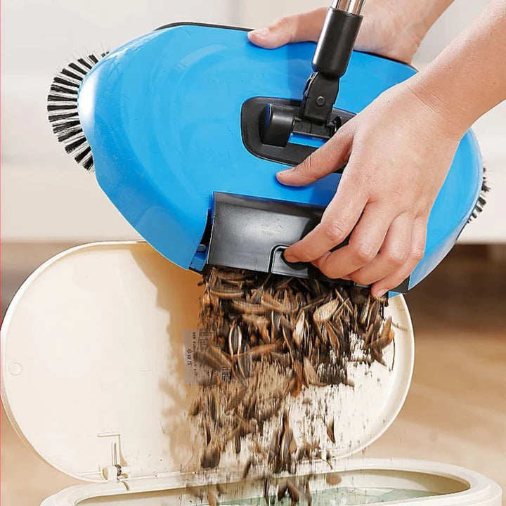 BowLift | 2-in-1 Cordless Vacuum Cleaner Broom
