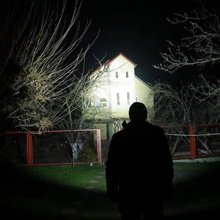 BowLift | Bright Flashlight with HeadBand