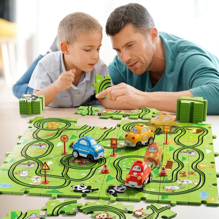 BowLift | Colorful Learning Puzzle for Kids