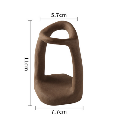 BowLift | Curva Stone Loop Organizer