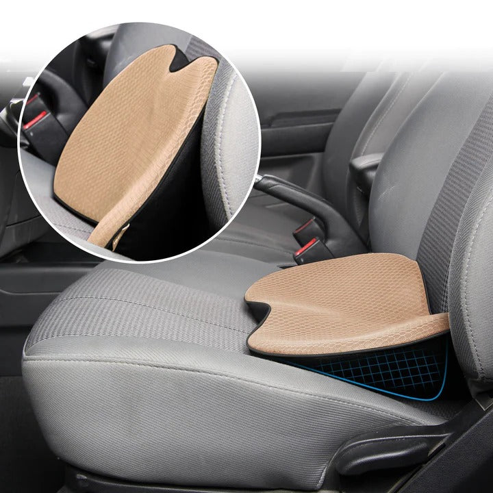 BowLift | Car Booster Seat Cushion For Adult