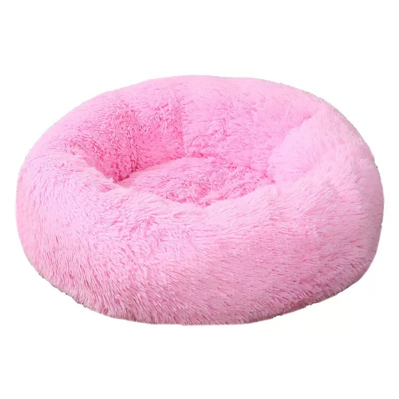 BowLift | Dog Bed Plush Orthopaedic Calming Pet Cushion