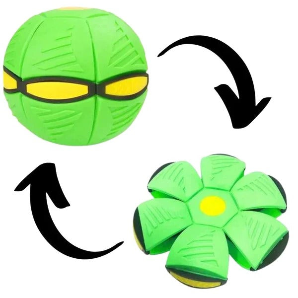 BowLift | Interactive Doggy Disc Ball