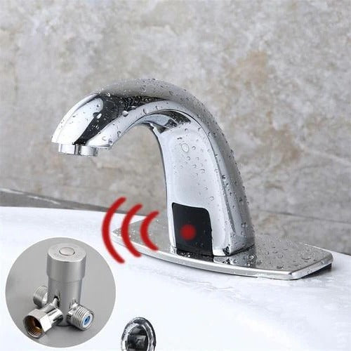 BowLift | Automatic Touch Free Sensor Faucet