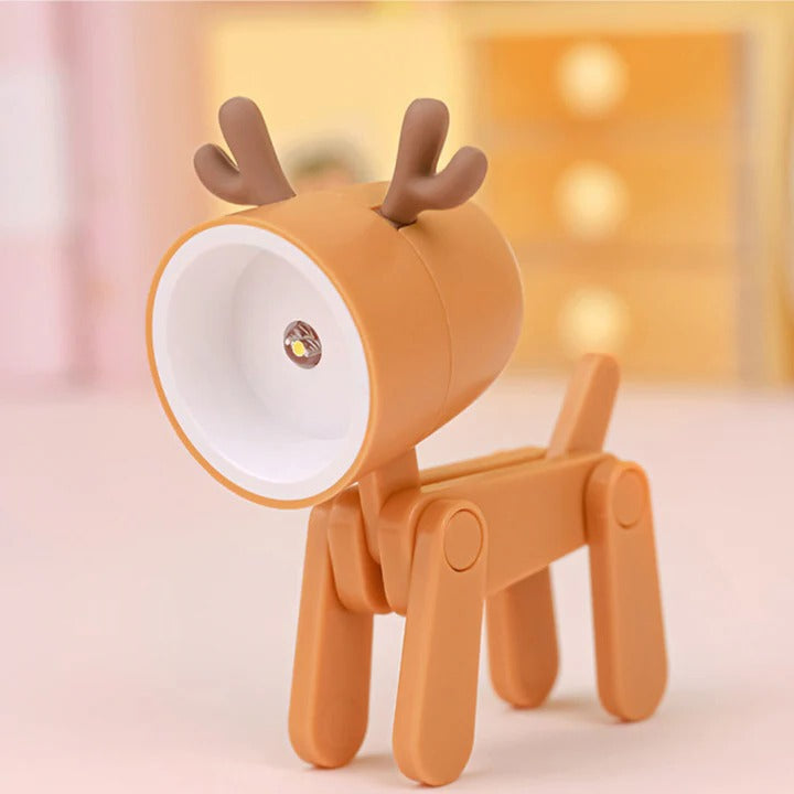 BowLift | Rechargeable Animal Shaped Night Light with Soft Glow