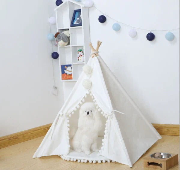 BowLift | Bohemian Pet TeePee