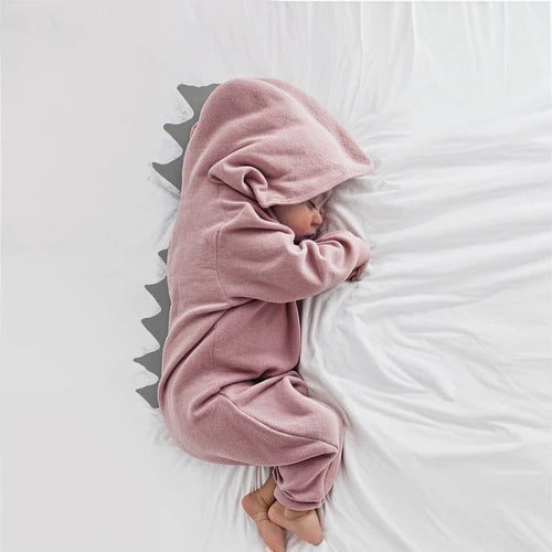 BowLift | Dinosaur Baby Overall