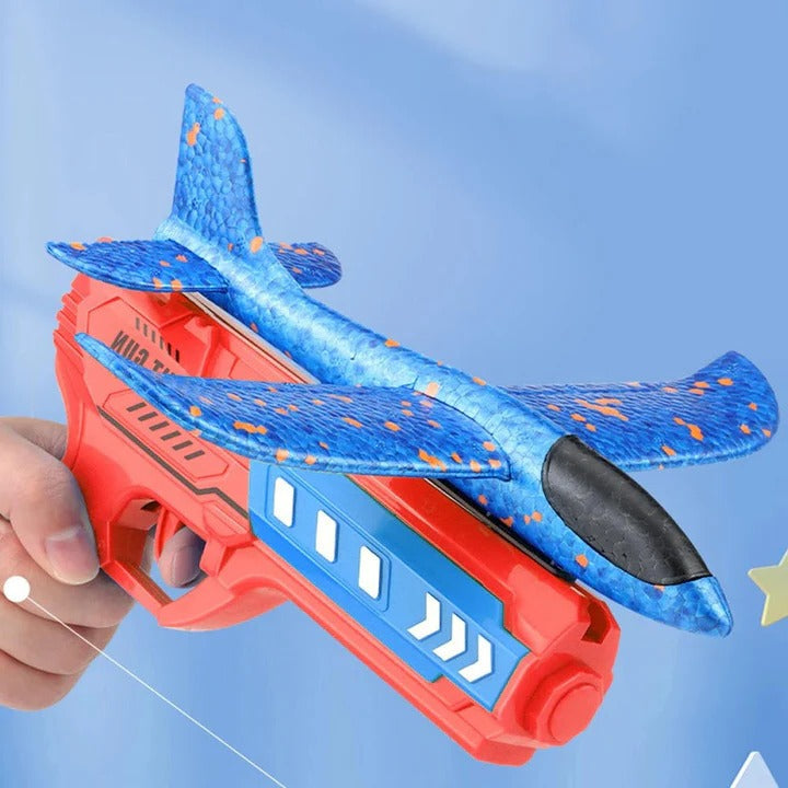 BowLift | Flying Aeroplane Toy