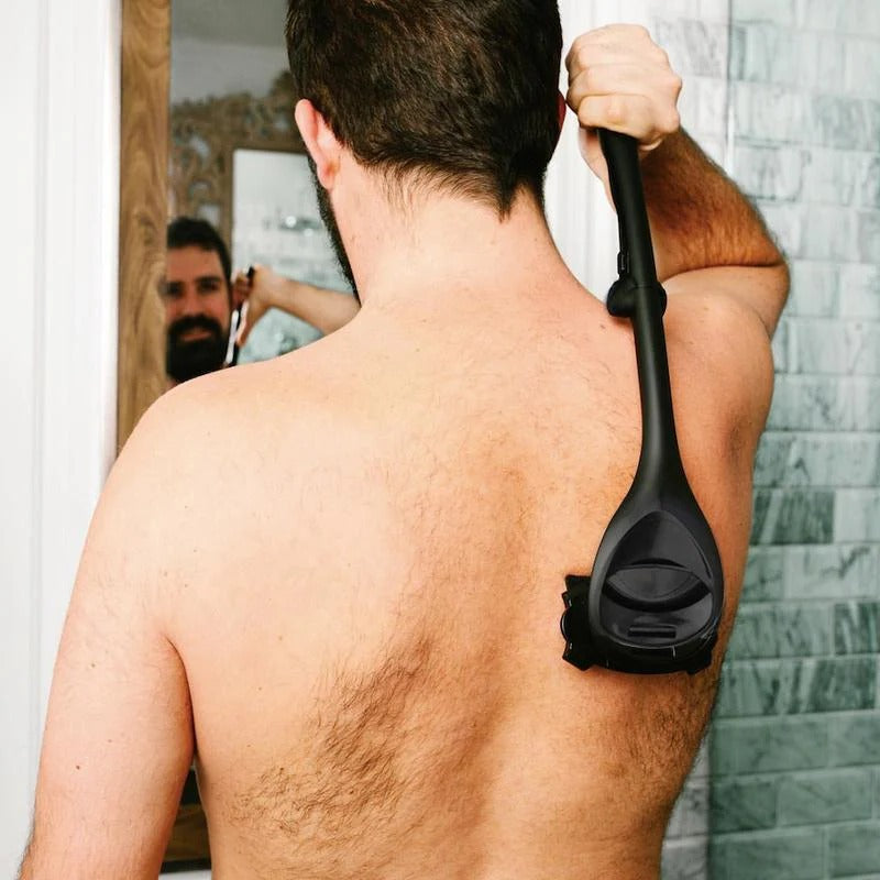 BowLift | Back Hair Shaver