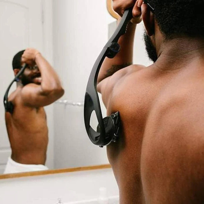 BowLift | Back Hair Shaver