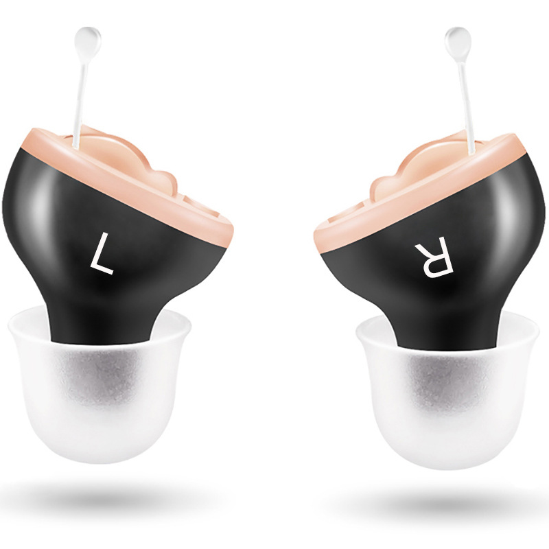 BowLift | Hearing Aids Discreet Rechargeable In-Ear