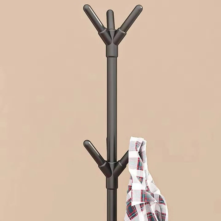 BowLift | Floor Standing Clothes Rack
