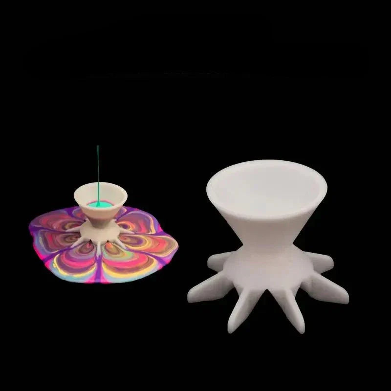 BowLift | BloomEasy: Mini Paint Pour Funnel Cup