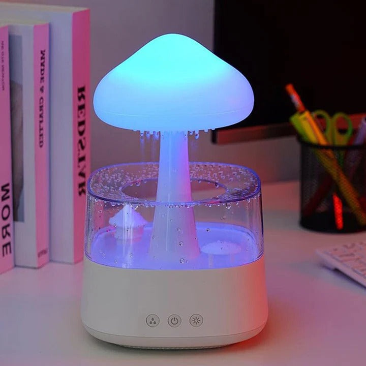 BowLift | Cool Mist Mushroom Humidifier
