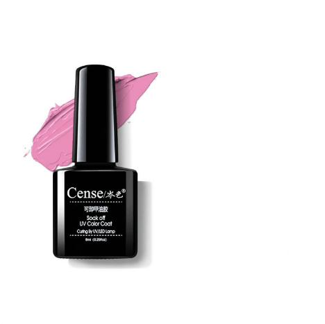 BowLift | 20 colours UV gel polish set for nails | 8 ml per bottle | Long-lasting nail polish for natural nails, acrylic & gel