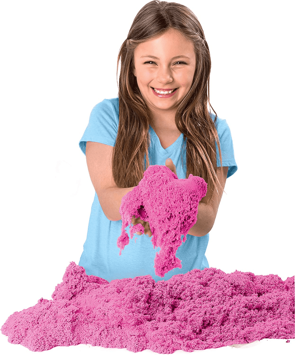 BowLift | Imagisand Creations – Creative Sensory Sand Set for Kids – Build, Shape, and Play Without Mess