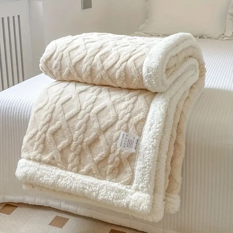 BowLift | ERSANA - Ultra-cozy, fluffy blanket