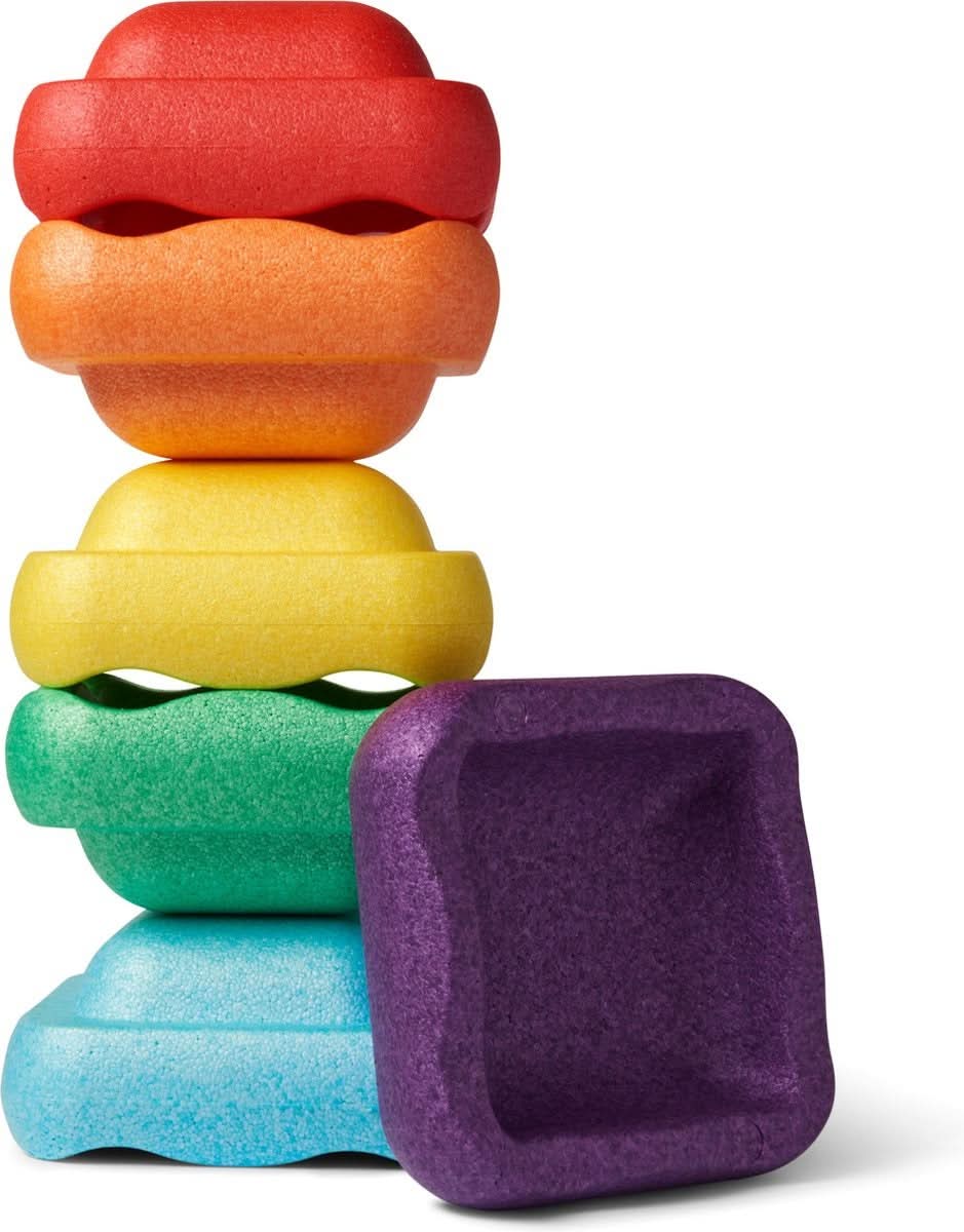 BowLift | Creative game pieces for balance and motor skills