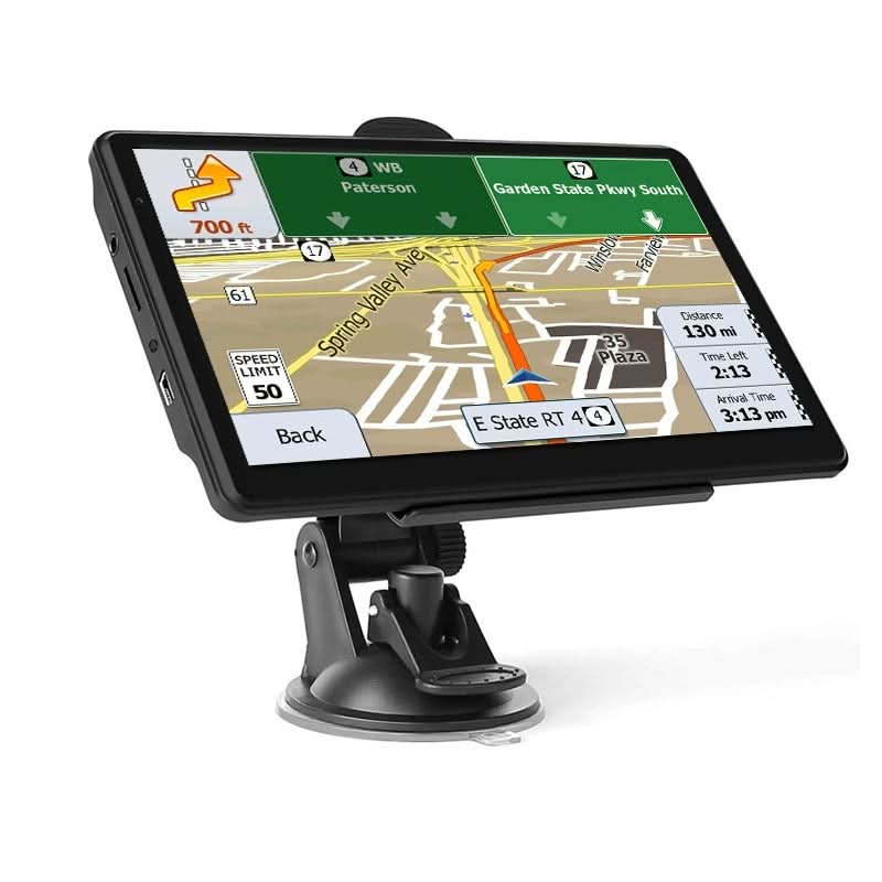 BowLift | 7 Inch GPS Navigation System for Car and Truck