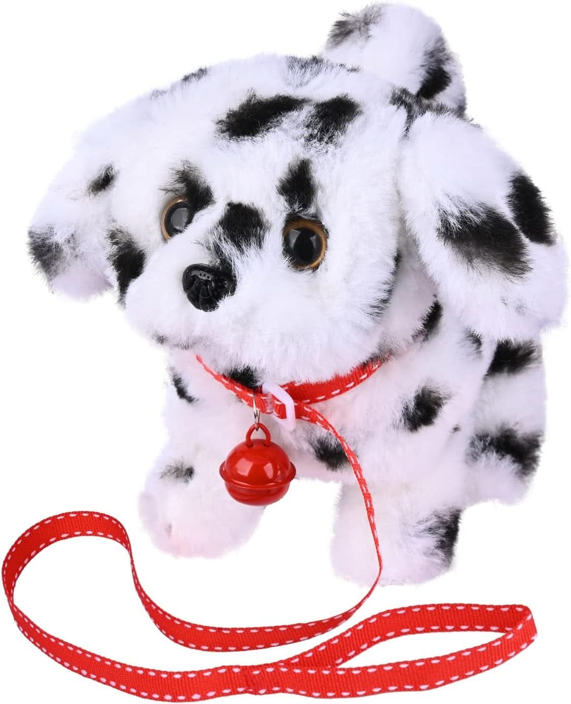BowLift | Interactive plush dog for lifelike playtime fun