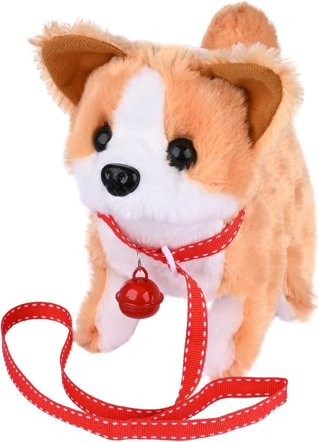 BowLift | Interactive plush dog for lifelike playtime fun
