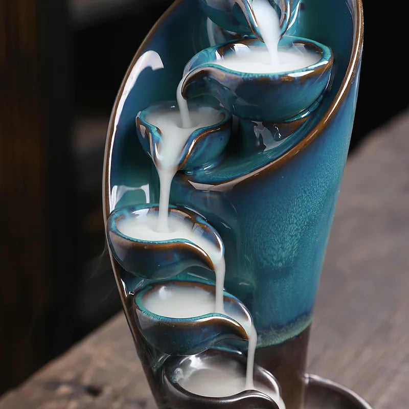 BowLift | Incense Waterfall - TranquilTorch