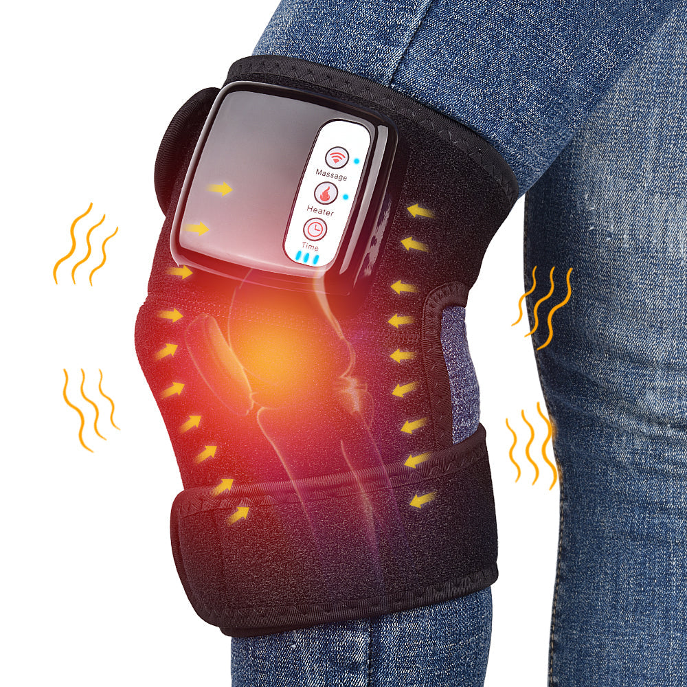 BowLift | Infrared Knee Massager - FlexiHeat Pro