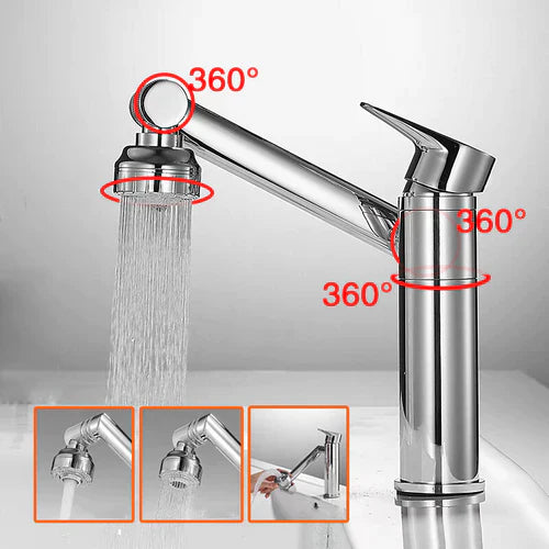 BowLift | Innovative Bathroom Tap - TwistFlow