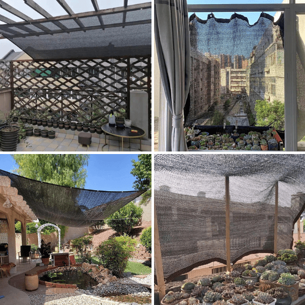 BowLift | EVERLAST Canopy – Reinforced Outdoor Shade Solution for Strong Winds