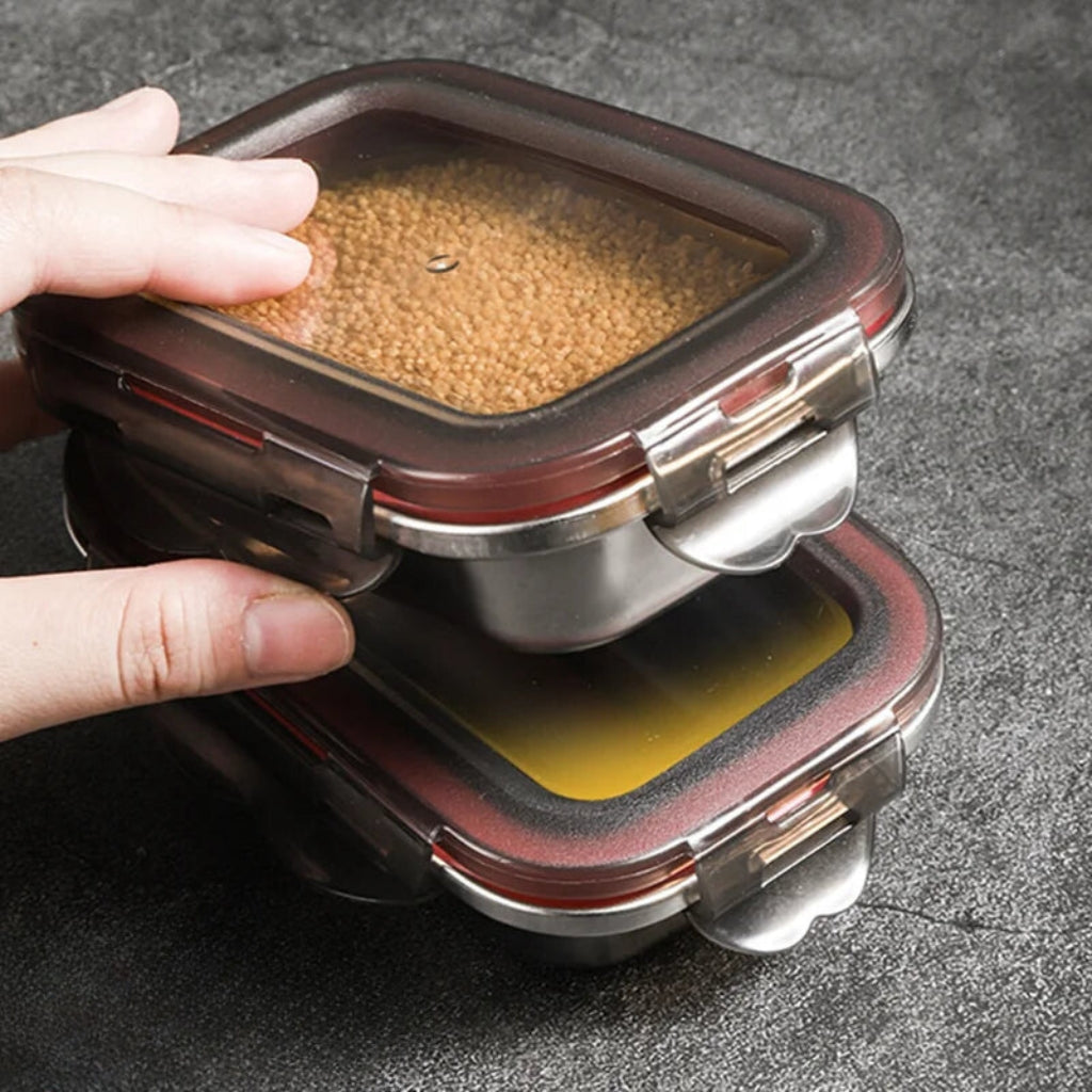 BowLift | Insulated Lunch Box for Hot Food | Keeps Meals Warm for 6 Hours, Leak-Proof & Ideal for Work, School, or Travel
