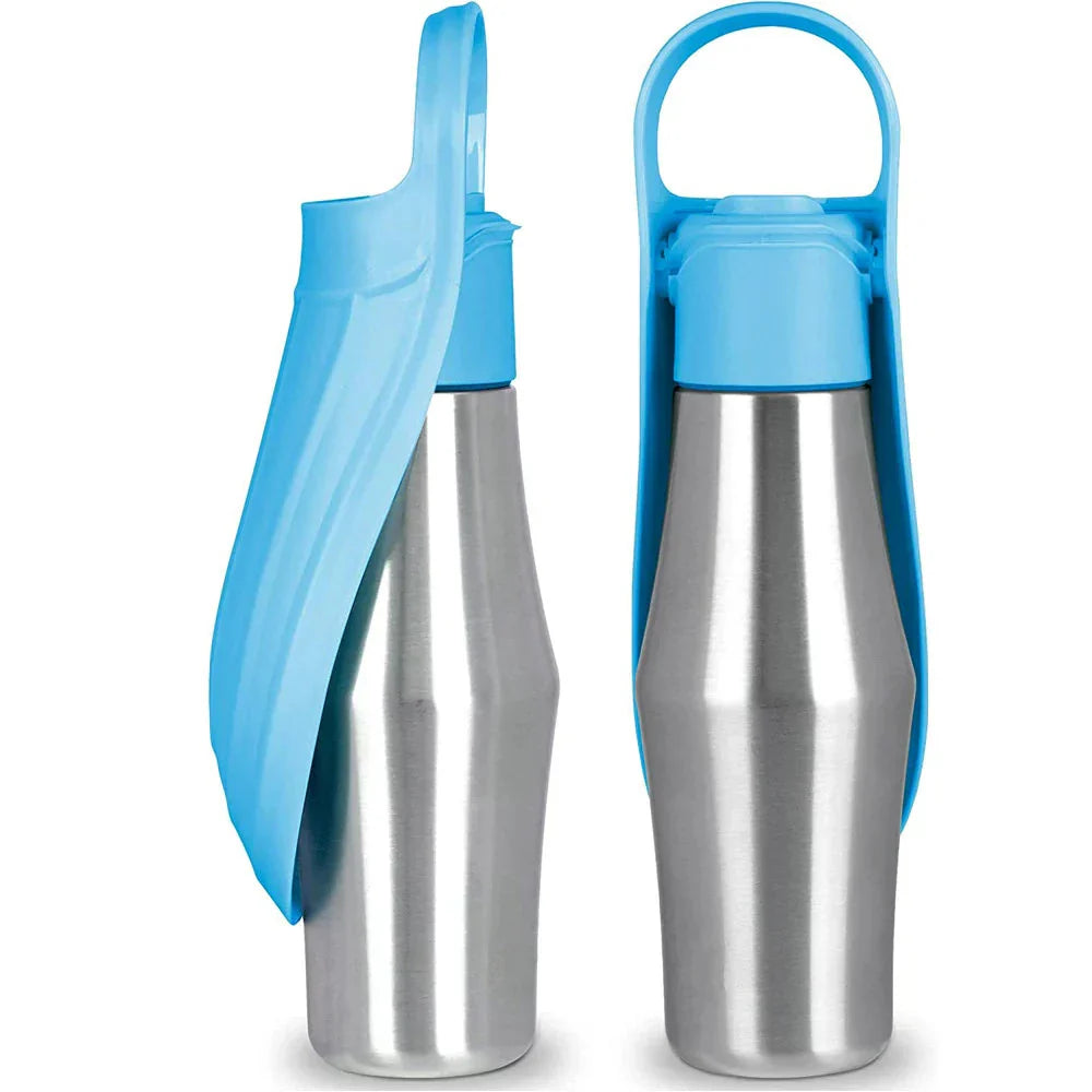BowLift | Insulated Dog Water Bottle | Stainless Steel, Leak-Proof & Perfect for Travel and Outdoor Adventures