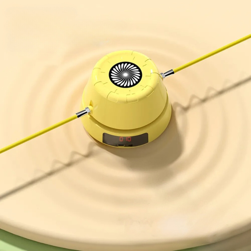 BowLift | Jump Rope Toy Silicone Indoor Fitness Game