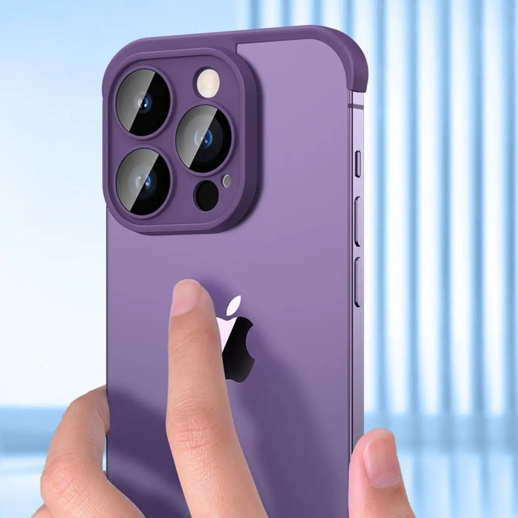 BowLift | ArmorEdge Max – Robust iPhone Protective Case with Raised Edges