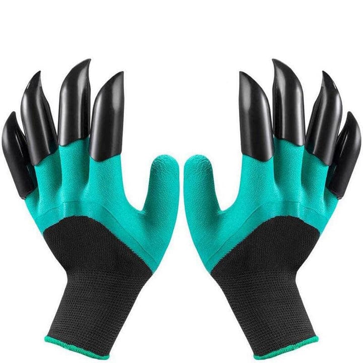 BowLift | Gants de Jardinage Polyvalents - Griffes pour Creuser Intégrées