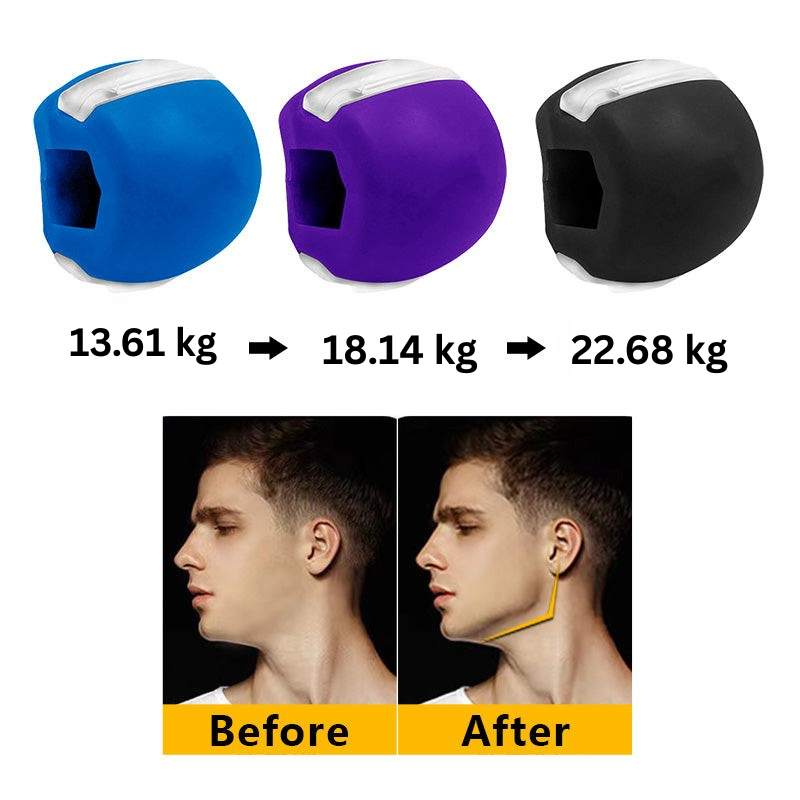 BowLift | Jaw Trainer - JawSculpt