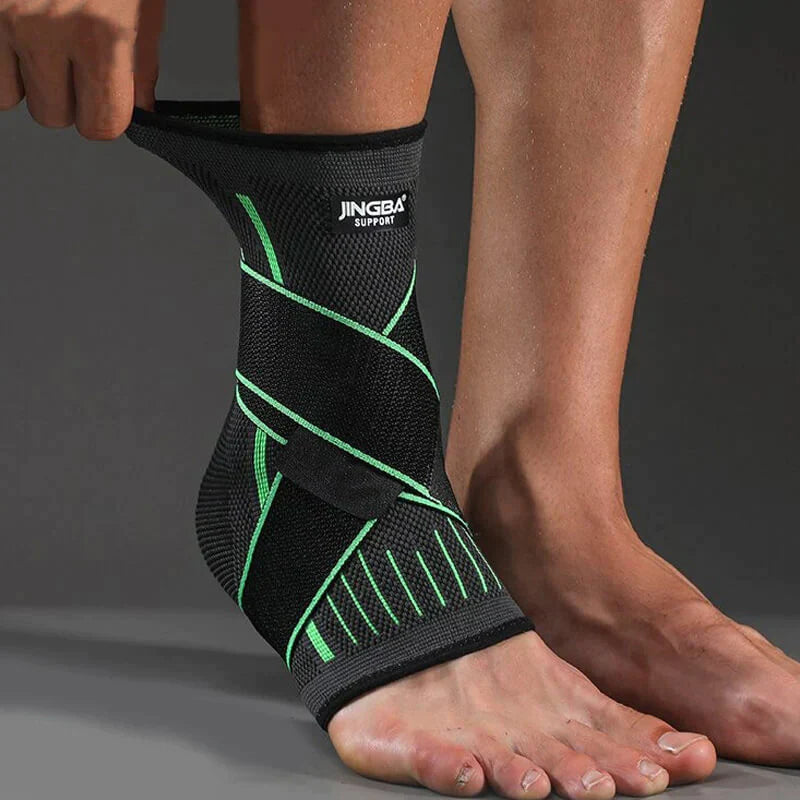 BowLift | Compression Ankle Support | For targeted support and pain relief