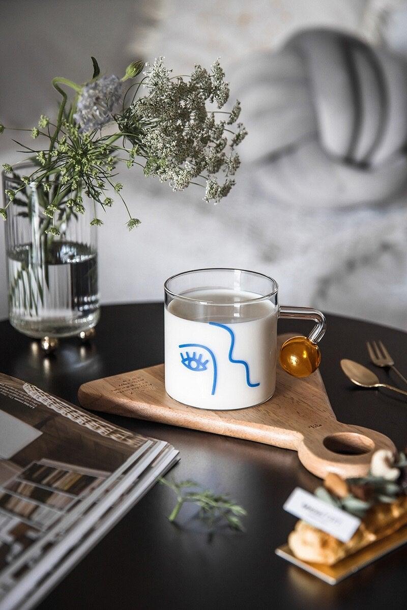 BowLift | Jolene Heat-resistant Glass