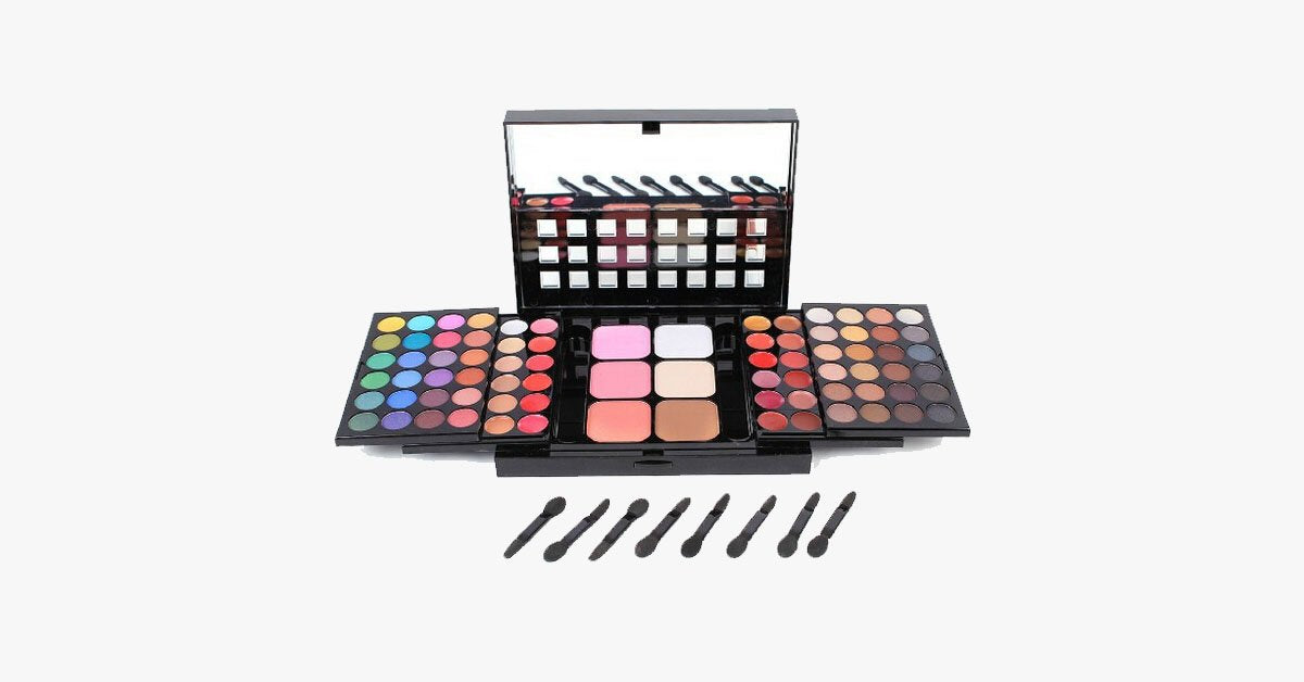 BowLift | 78 Color palette in layers