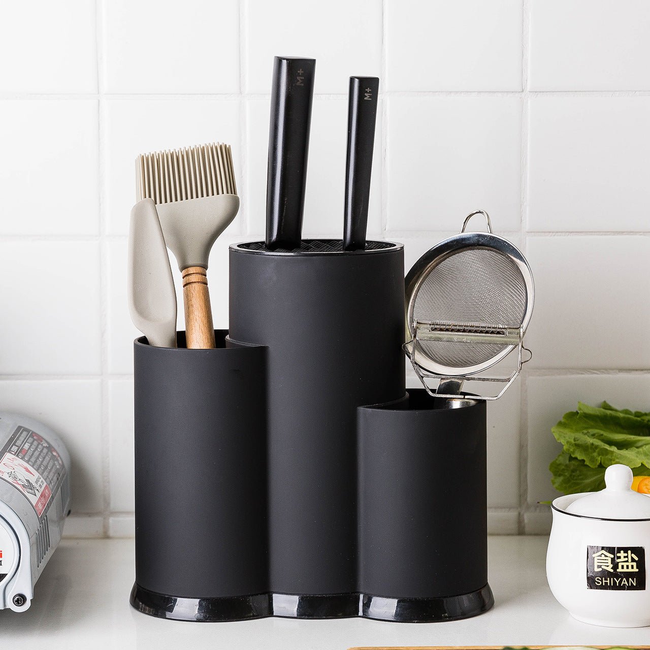 BowLift | Kitchen Utensil Holder