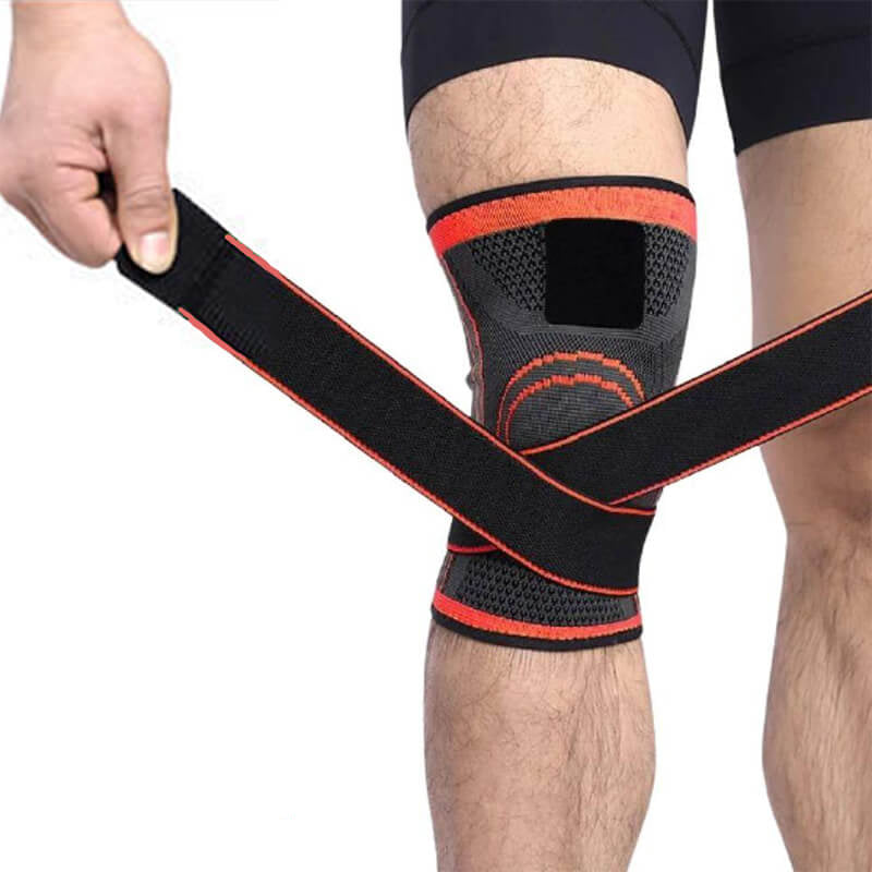 BowLift | 3D Knee Compression Bandage