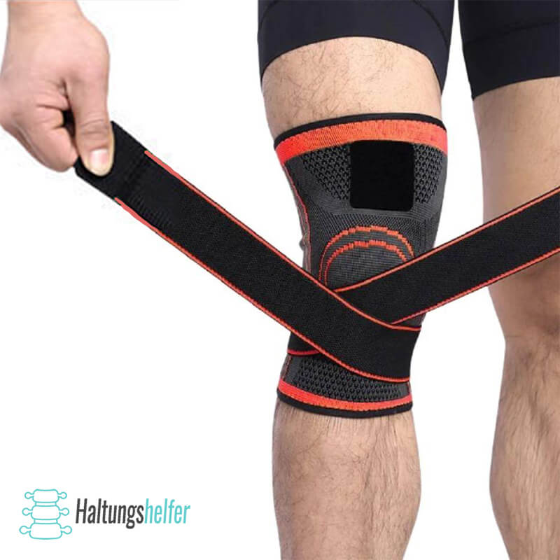 BowLift | 3D Knee Compression Bandage