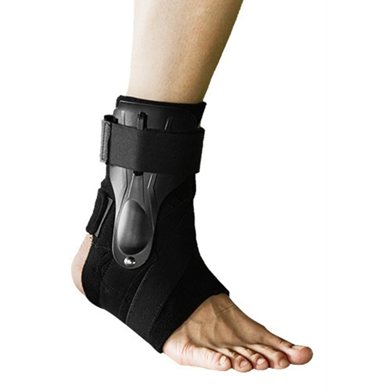 BowLift | Ankle Support Bandage with Double Stabilization – Anti-Slip – Breathable – StabilityBrace