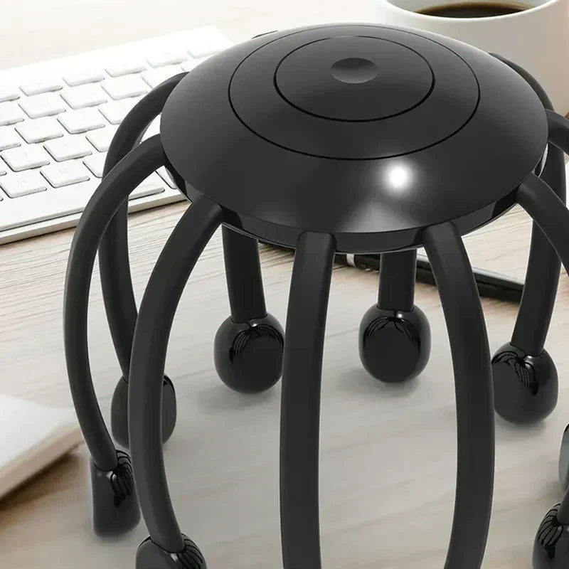 BowLift | HoofdZorg RelaxPro – Portable Scalp Massager for Stress Reduction and Hair Growth