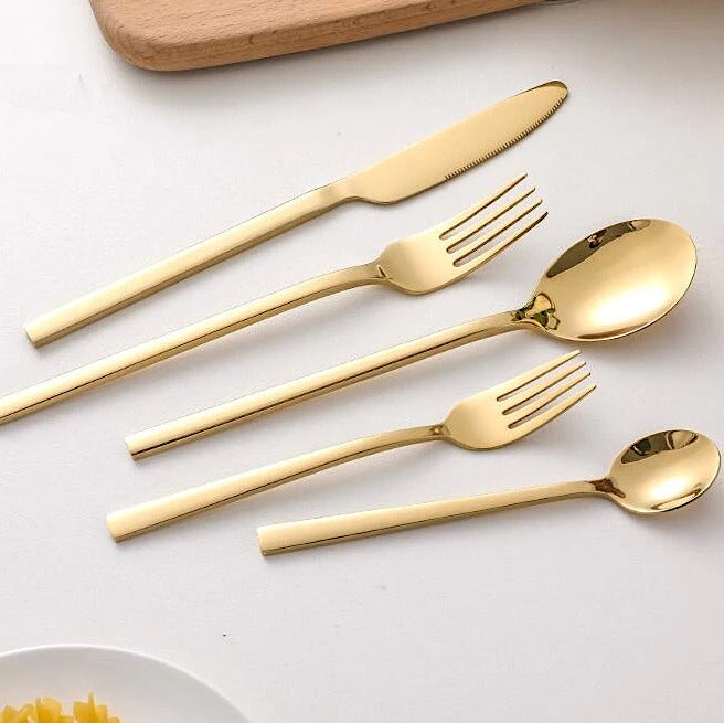 BowLift | 30-piece Arya cutlery set