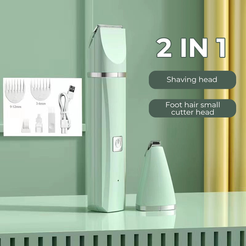 BowLift | 4-in-1 pet hair shaver