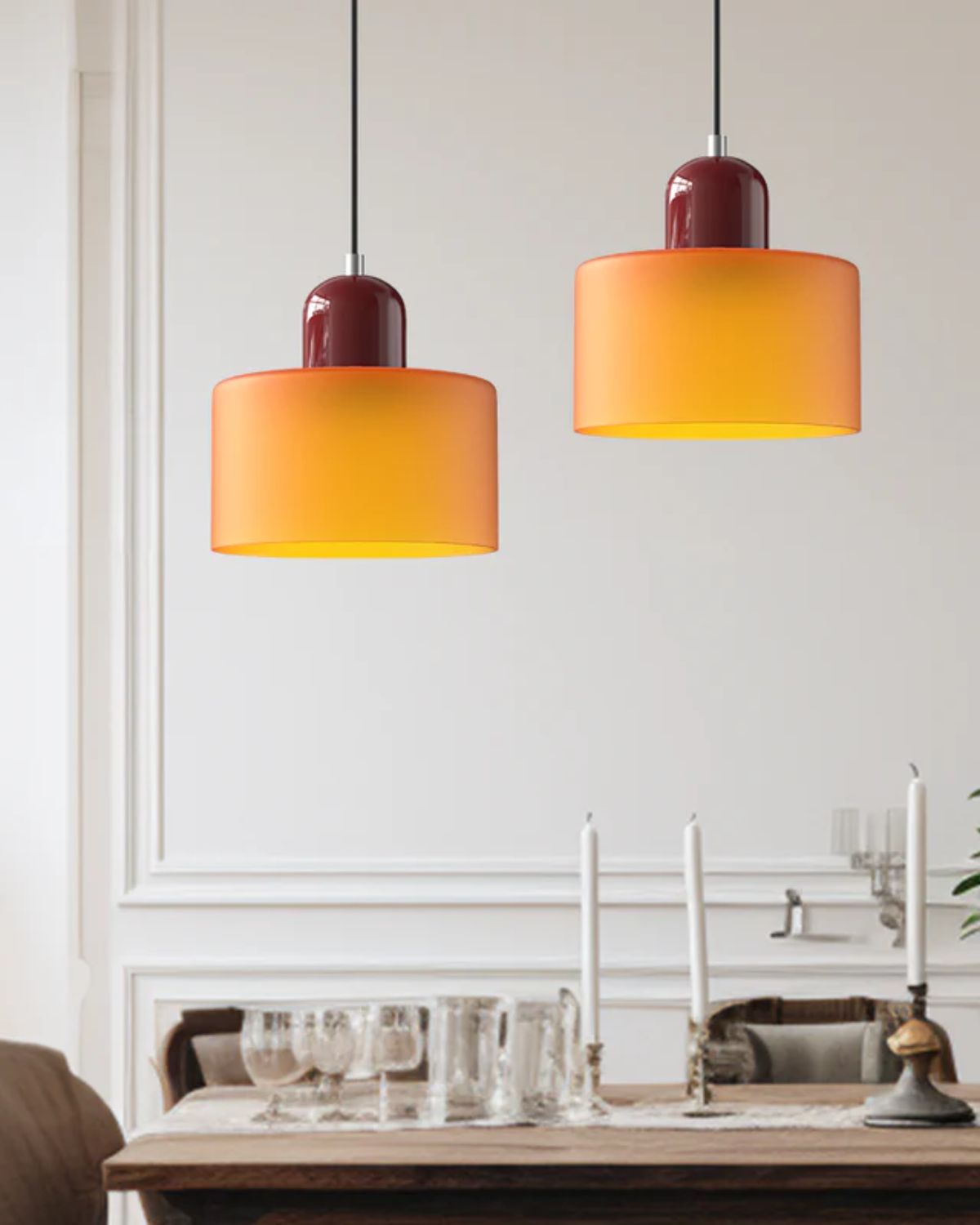 BowLift | Ceiling Lamp with Elegant and Intriguing Design
