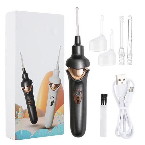 BowLift | Ear Vacuum Cleaner