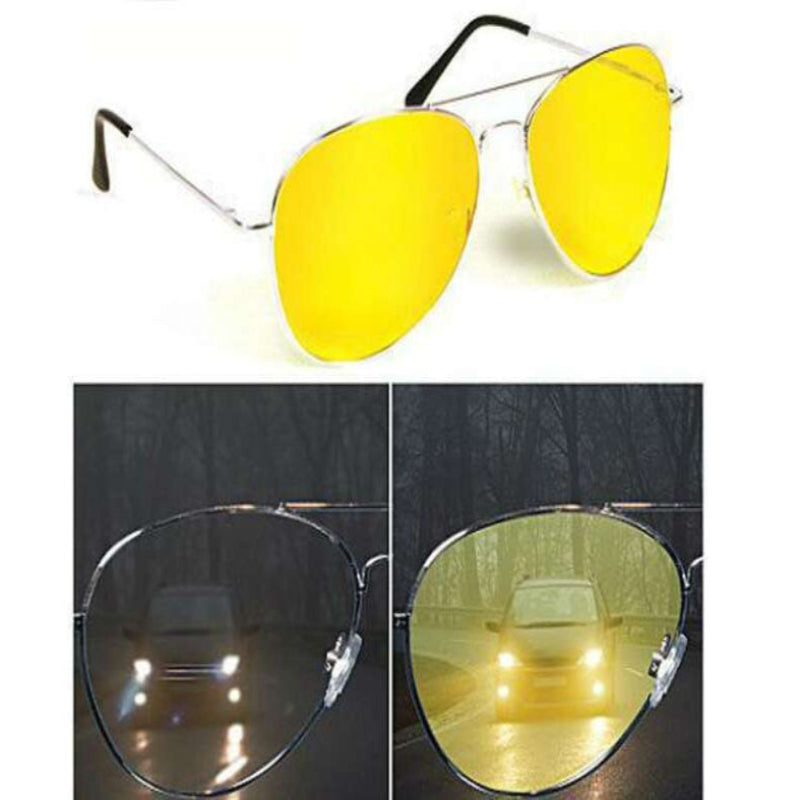 BowLift | Anti-Glare Spectacles for Night Driving – Clear Vision and Reduced Headlights Glare