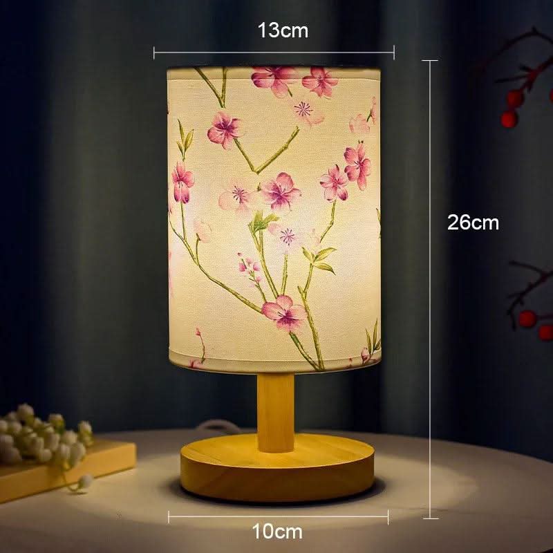 BowLift | Japandi Style LED Table Lamp with Touch Control